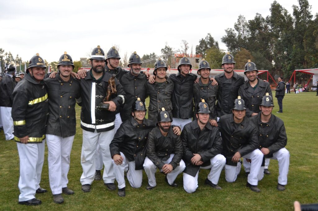 equipo besoain 2024